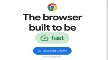 أجهزة ماك القديمة.. جوجل توقف تحديثات متصفح كروم بدءًا من يوليو المقبل